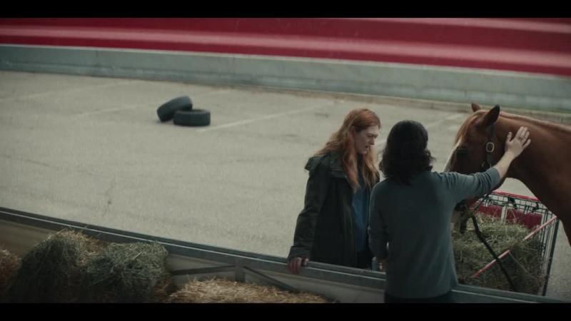 Кадры из сериала Y. Последний мужчина (2021)