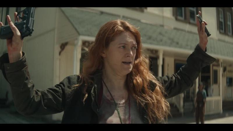 Кадры из сериала Y. Последний мужчина (2021)